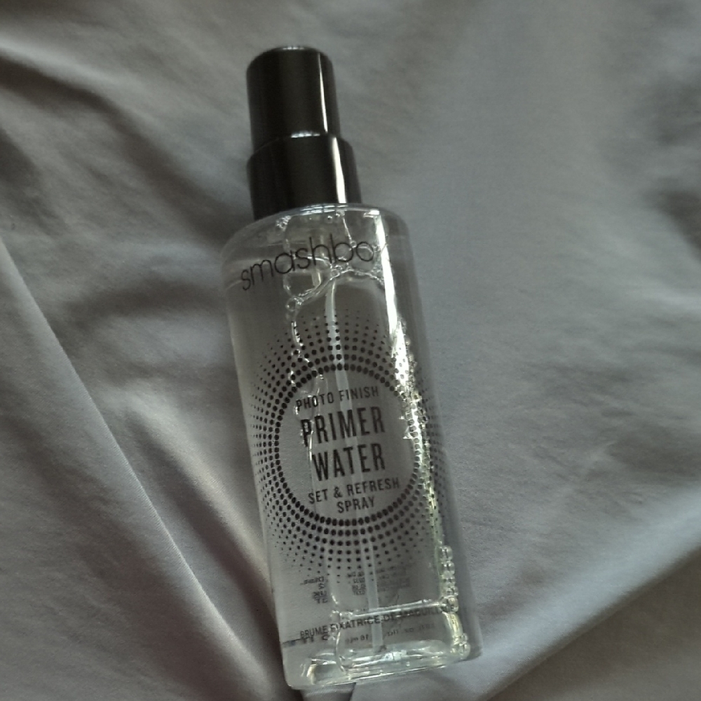NWT SMASH BOX PRIMER WATER
